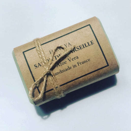 ALOE VERA - Savon de Marseille
