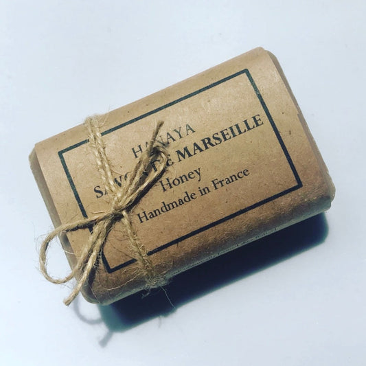 HONEY - Savon de Marseille
