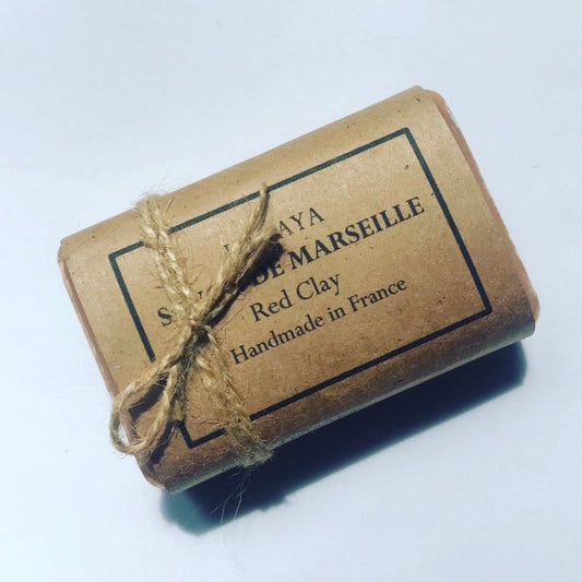 RED CLAY - Savon de Marseille