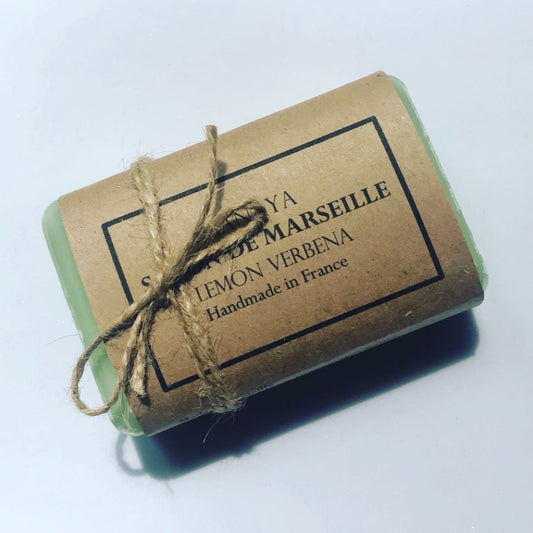 LEMON VERBENA - Savon de Marseille.