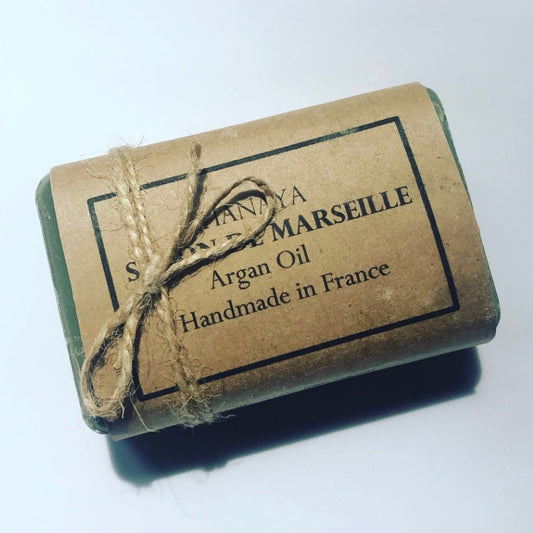 ARGAN OIL _ Savon de Marseille