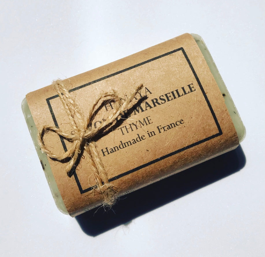 THYME - Savon de Marseille