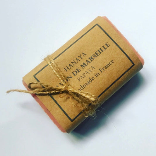 PAPAYA - Savon de Marseille