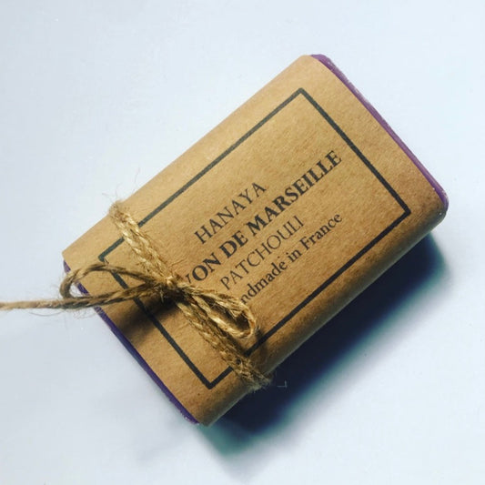 PATCHOULI - Savon de Marseille