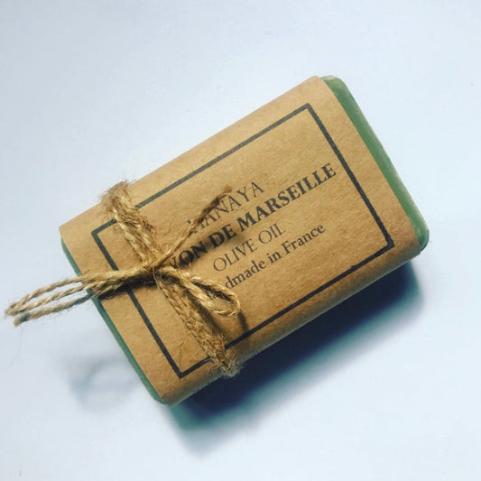 OLIVE OIL _ Savon de Marseille
