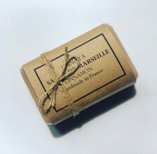 CINNAMON Savon de Marseille